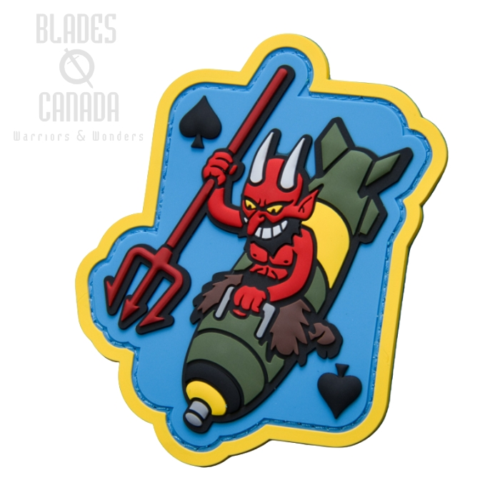 (image for) Mil-Spec Monkey Patch - Front Toward Enemy